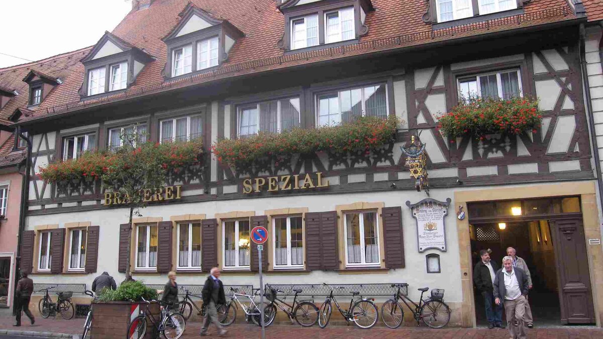 Die Geschichte des Bieres